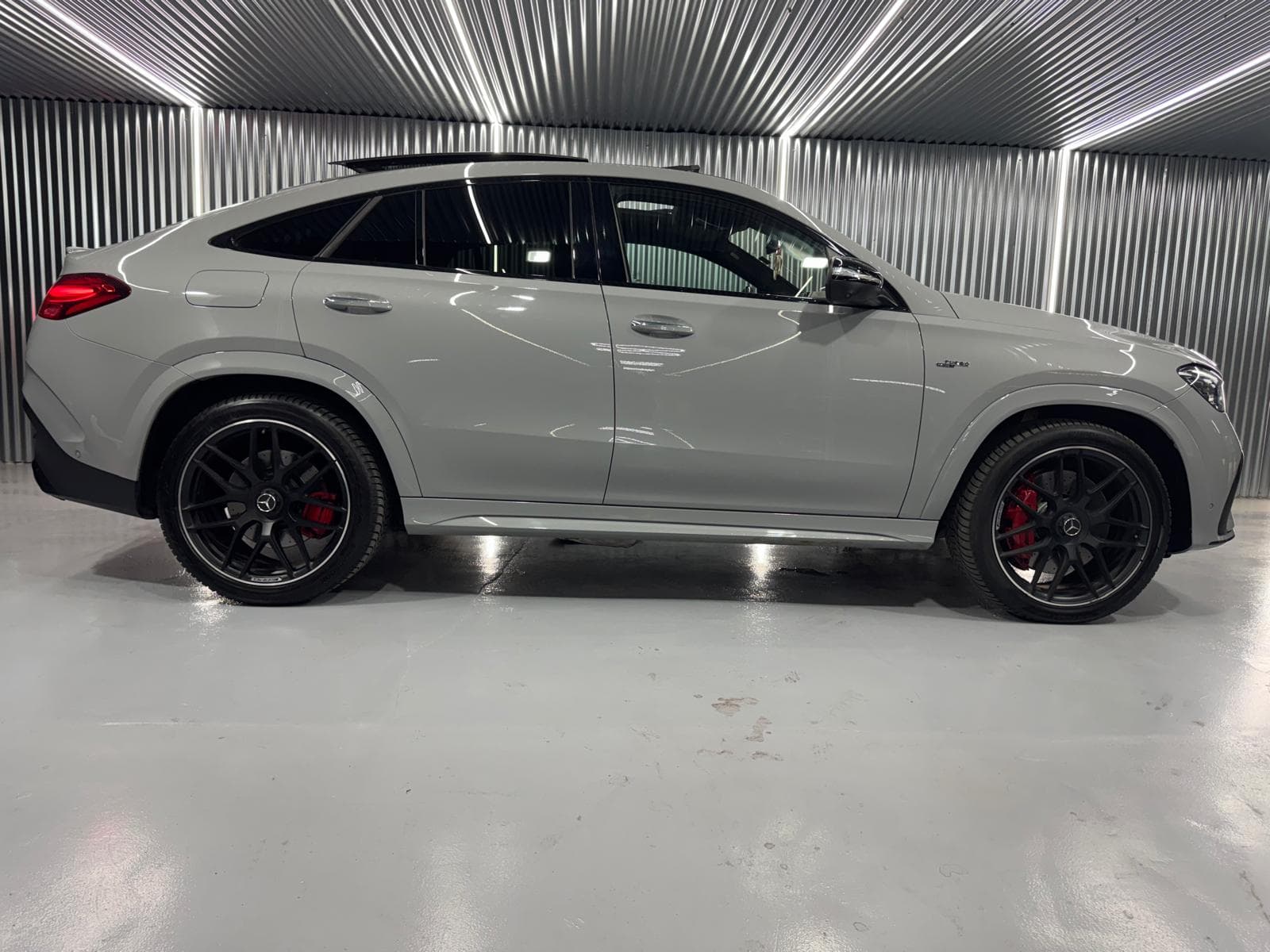 Mercedes-Benz GLE 53 4MATIC+Coupe