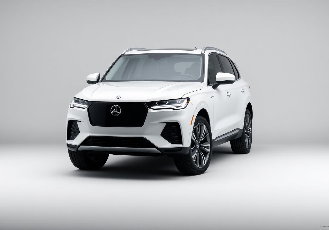 Atlas SUV